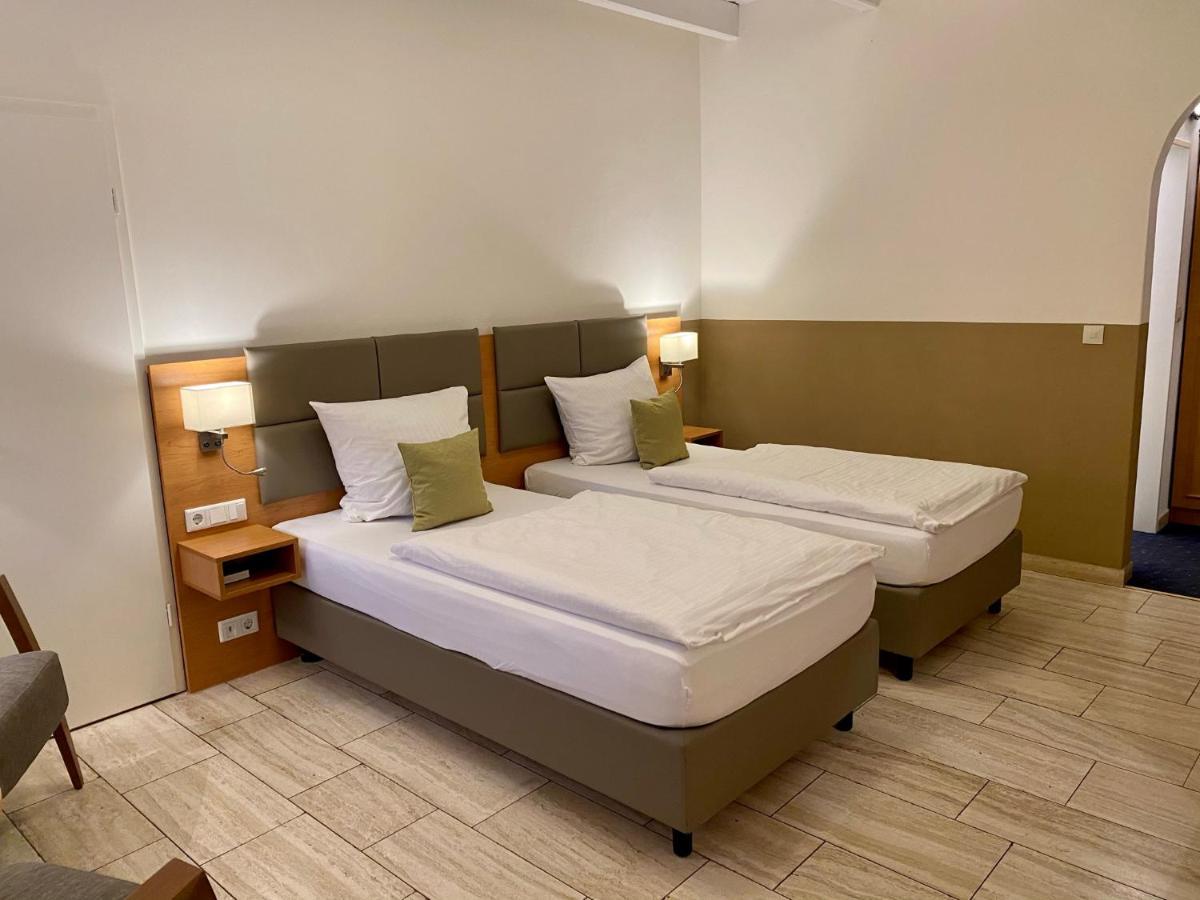 Waldhotel Zum Bergsee Damme Exterior photo