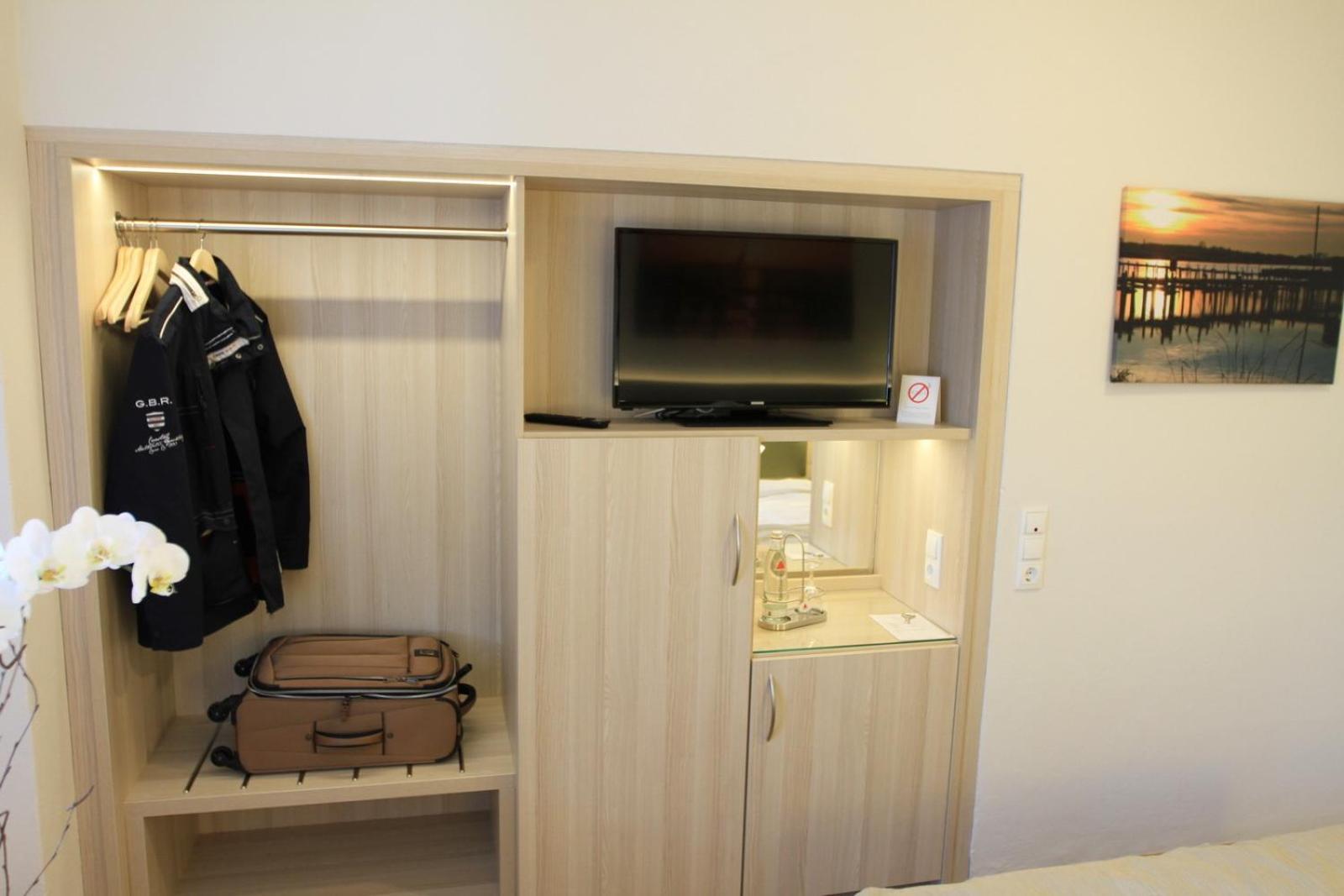 Waldhotel Zum Bergsee Damme Room photo