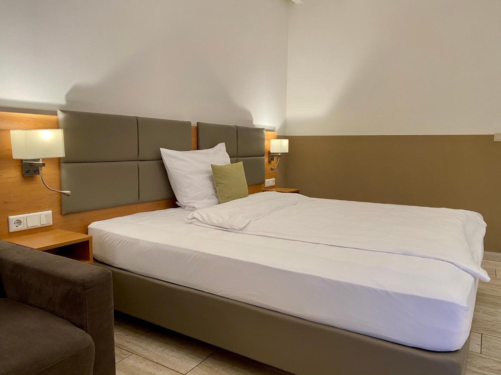 Waldhotel Zum Bergsee Damme Room photo