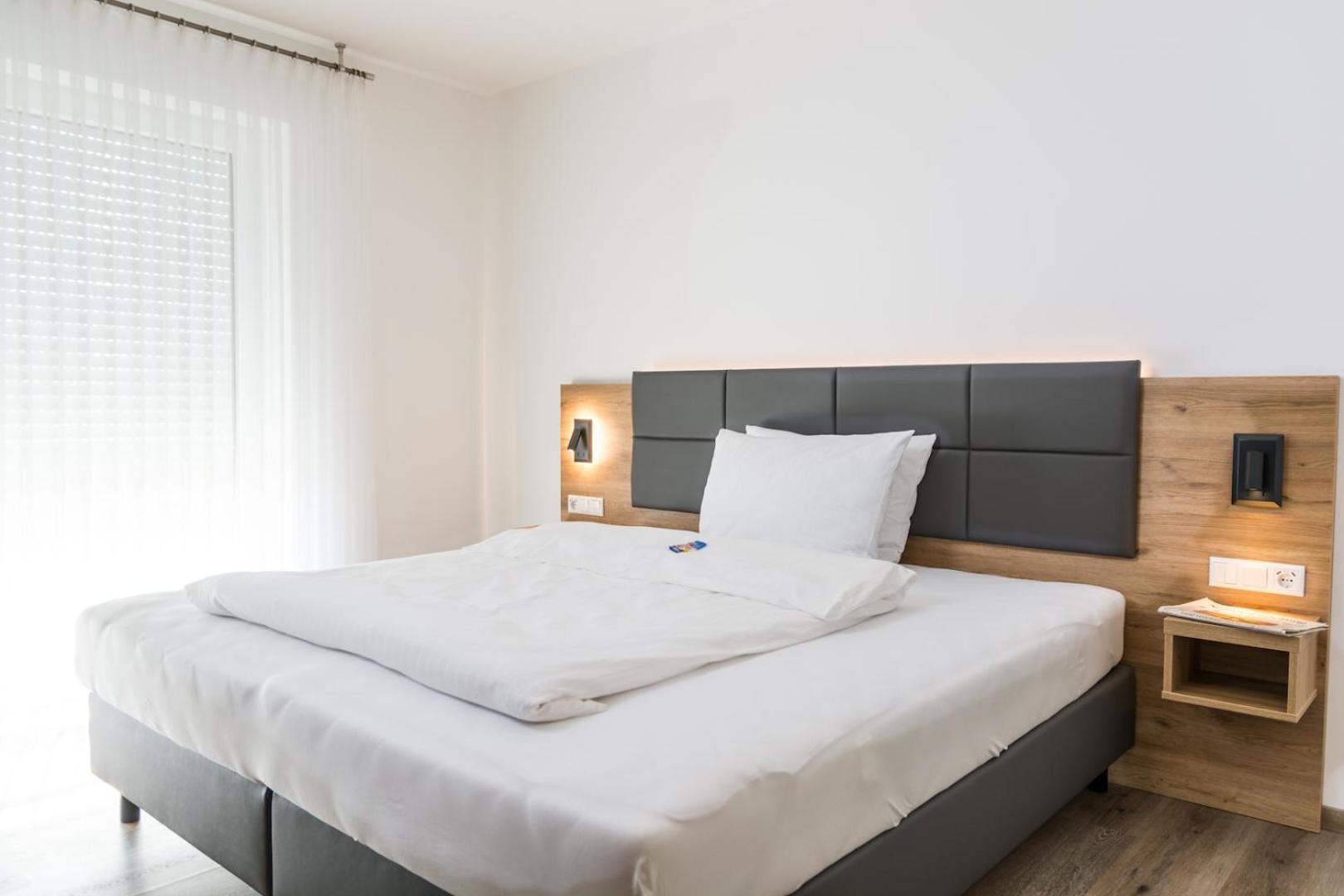 Waldhotel Zum Bergsee Damme Room photo