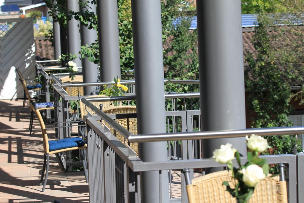 Waldhotel Zum Bergsee Damme Exterior photo