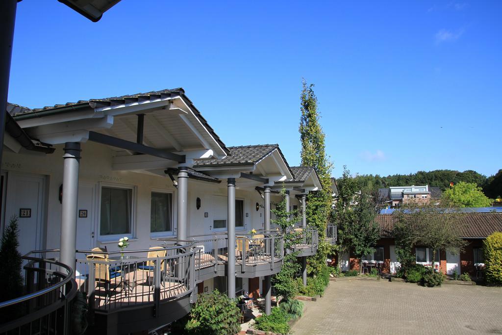 Waldhotel Zum Bergsee Damme Room photo