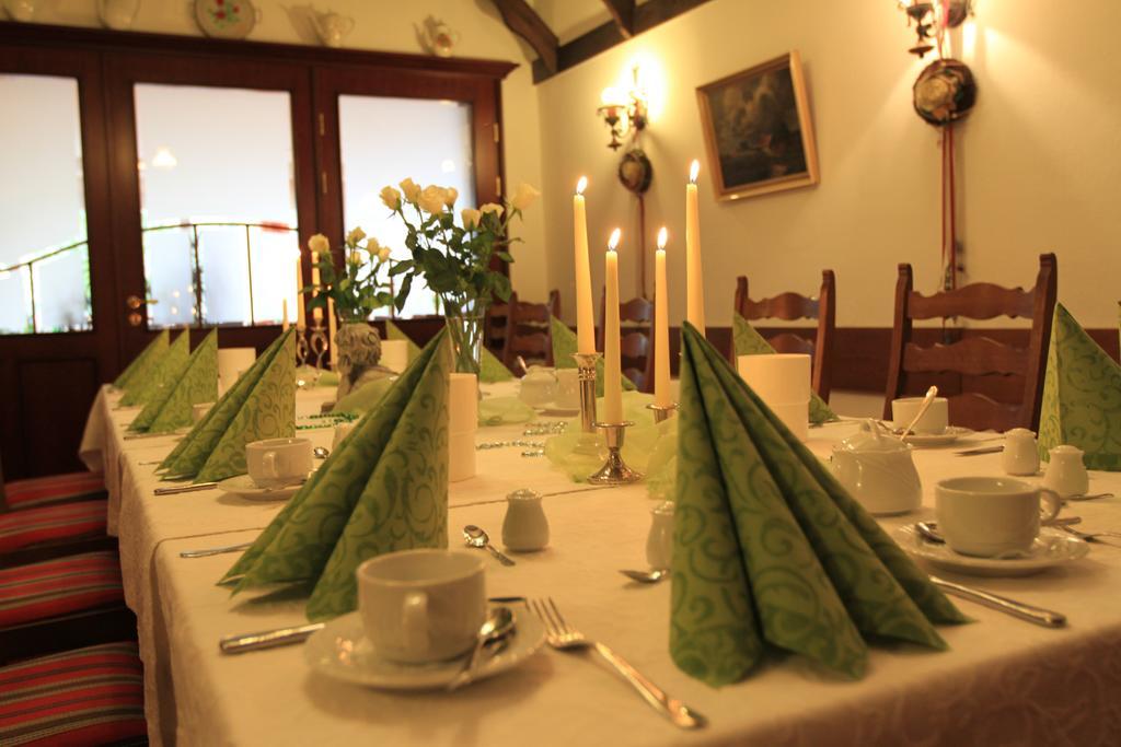 Waldhotel Zum Bergsee Damme Exterior photo